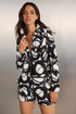 Shan Sofia Contemporary cropped jacket